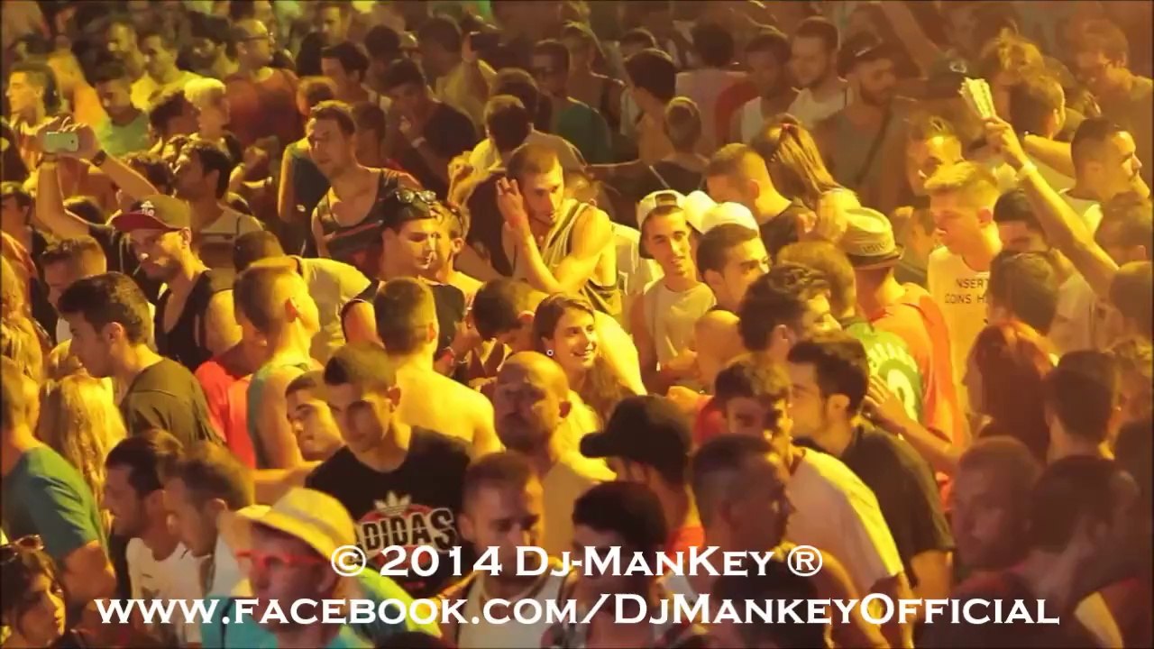 ★ Dj-ManKey @ Epic Dream Dance Hits Club Electronic Dance Music Megamix 2014 ★