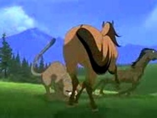 Spirit: The Stallion of Cimarron Trailer