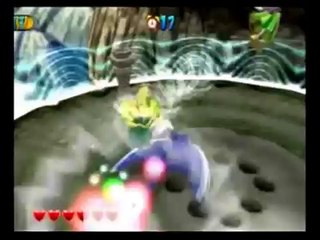 Let's Play WarioWorld Part 8: Wario and Beanstalk