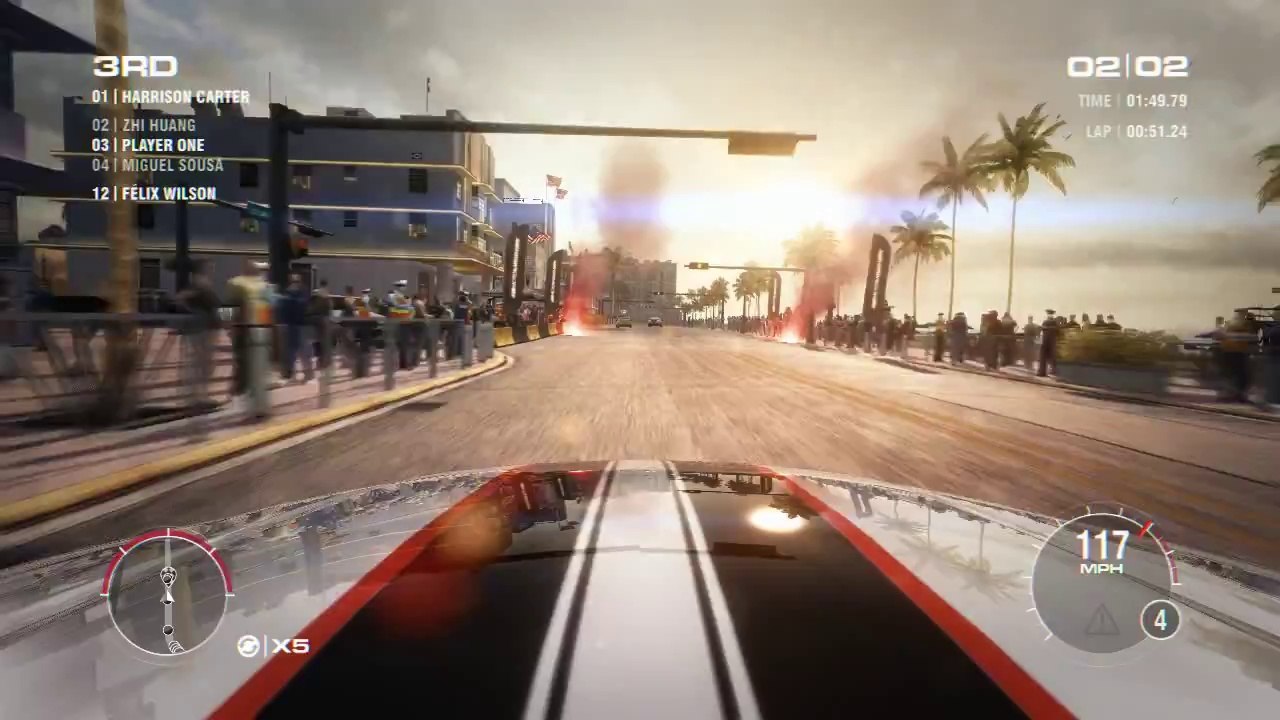 GRID 2 Uncovered - Miami