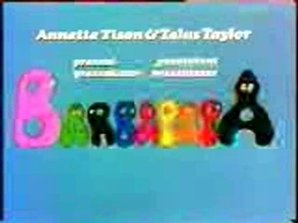 Barbapapa (Debut)