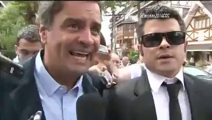 Aécio Neves: PSDB tem em seu DNA a liberdade de Imprensa