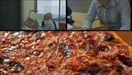 Pizza industrielle, cherchez les ingrédients !