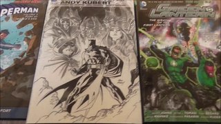 Batman Unwrapped | Green Lantern | Superboy | Superman Vol. 3