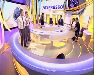 Odah & Dako - Improvisation sur Nawell Madani sur BeIN Sports