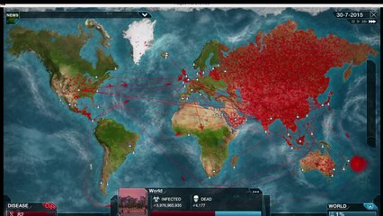 [Plague .Inc]  Prion - casual