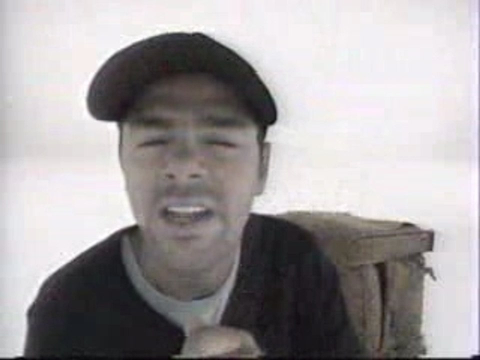 SKETCH Jamel Debbouze - 1001 pates