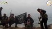 Syrian rebels battle for coastal towns near Turkish border
