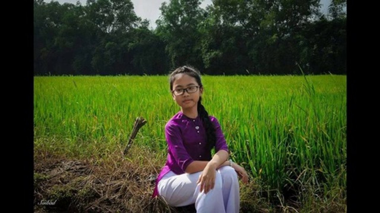 may áo bà ba truyền thống, áo bà ba trẻ em, áo bà ba cách điệu