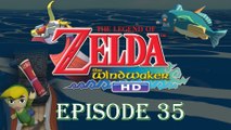 [Annexe 15] Zelda The Wind Waker HD 35 (Trésors en mer partie 5)