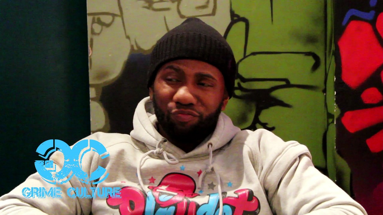 Footsie says the scene needs King Original Vol 3, Lists his top Grime MC's & More!