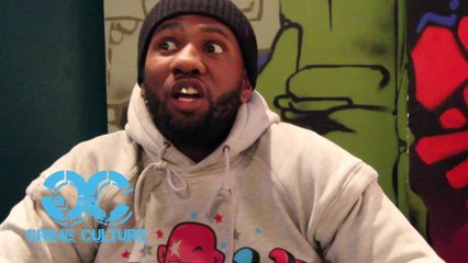 Footsie says the scene needs King Original Vol 3, Lists his top Grime MC's & More!