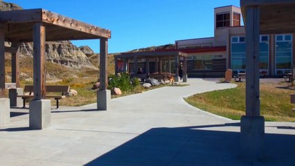 Coulee Viewpoint in Dinosaurs PP.