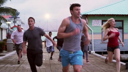 Poseidon Rex Official Trailer 1 (2014) - Sci-Fi Action Movie HD