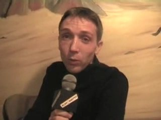 Chondre, interviewé par Blogonautes
