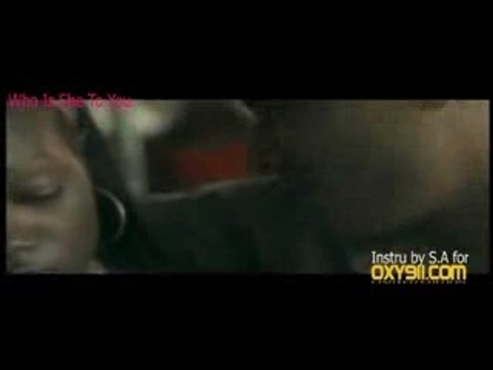 brandy who is she to you(remix)