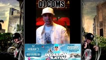 DJ COMS VIDEO DROP INVASION LATINA BELGIQUE