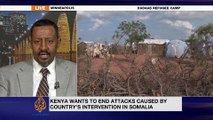 Somali refugees ordered to return to camps