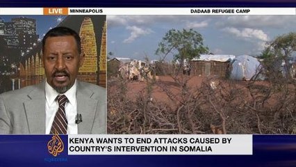 Somali refugees ordered to return to camps