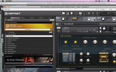 [MUS1127] Instruments virtules et aiguillage audio - partie 1
