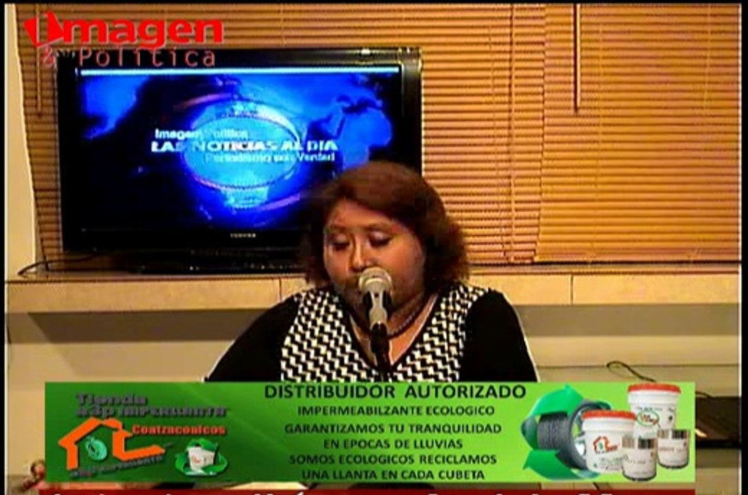 Las noticiasal Día 25MAR2014