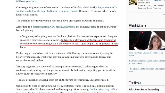 Nvidia Titan Z; Facebook Buys Oculus!! - Netlinked Daily