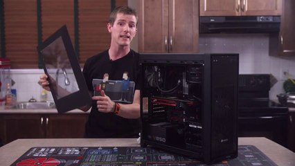 Corsair Obsidian 450D PC Case