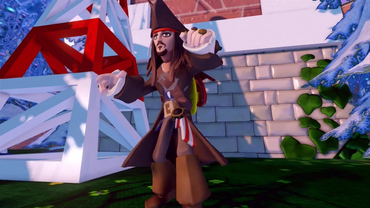 Disney Infinity gameplay trailer - For Your Consideration