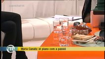 TV3 - Els Matins - Maria Canals: el piano com a passió