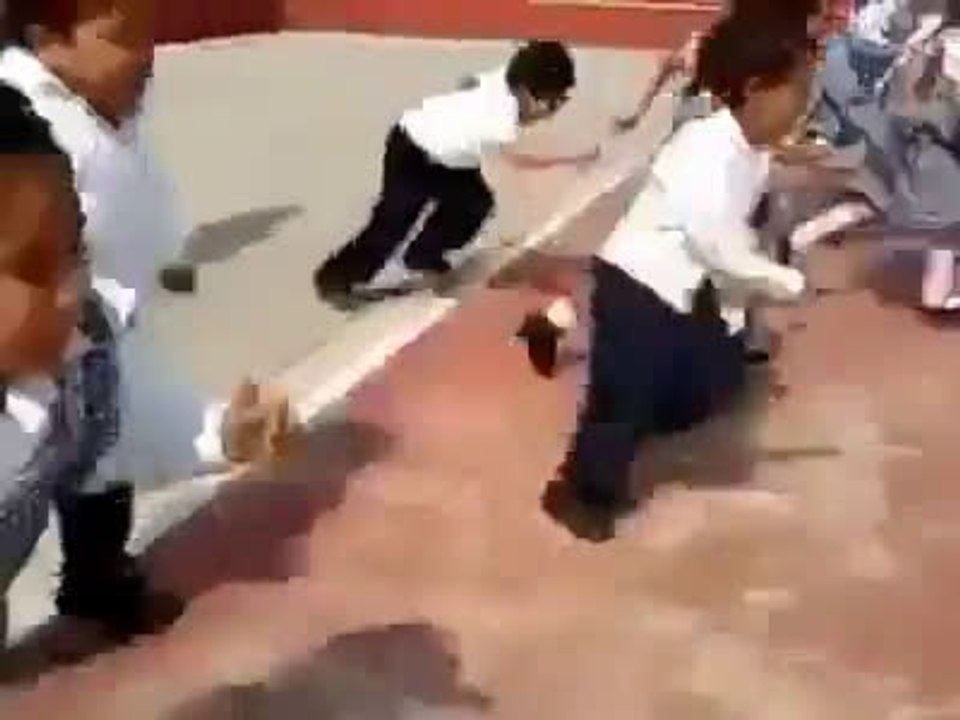 Funny Kids Race