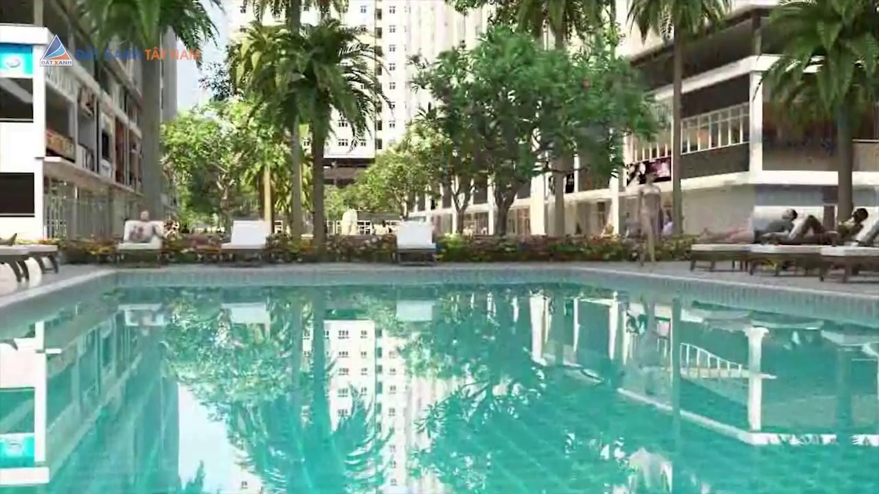 Tận hưởng cuộc sống với khu dân cư SunView Town - giadia.vn