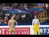 WC 2014 Stefania BERTON / Ondrej HOTAREK