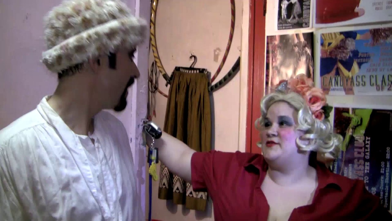 MoonDaze TV 25 - Russian Gay Love