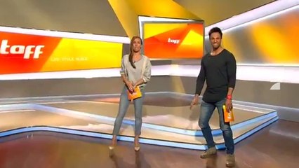 Annemarie Carpendale - taff - 25.03.2014