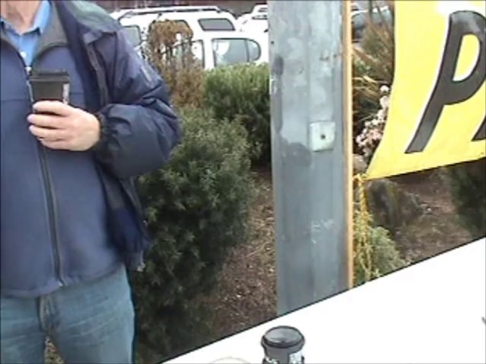 R.I.T.E. Plan Protest
