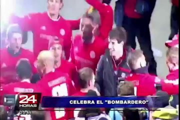 Bloque Deportivo: Claudio Pizarro sigue batiendo récords y ganando títulos (1/3)