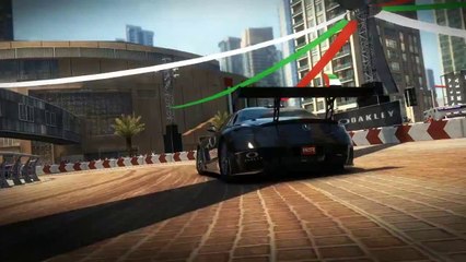 Oakley Promo Event - Overtake - GRID 2