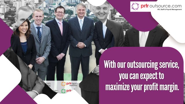 PRTR - Great Confidence in Providing High Quality Service