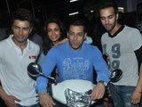 Bollywood Celebrities At O Teri Screening
