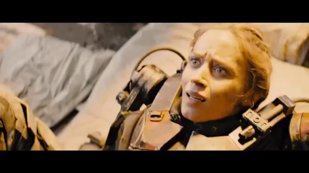 Edge of Tomorrow-Trailer 2