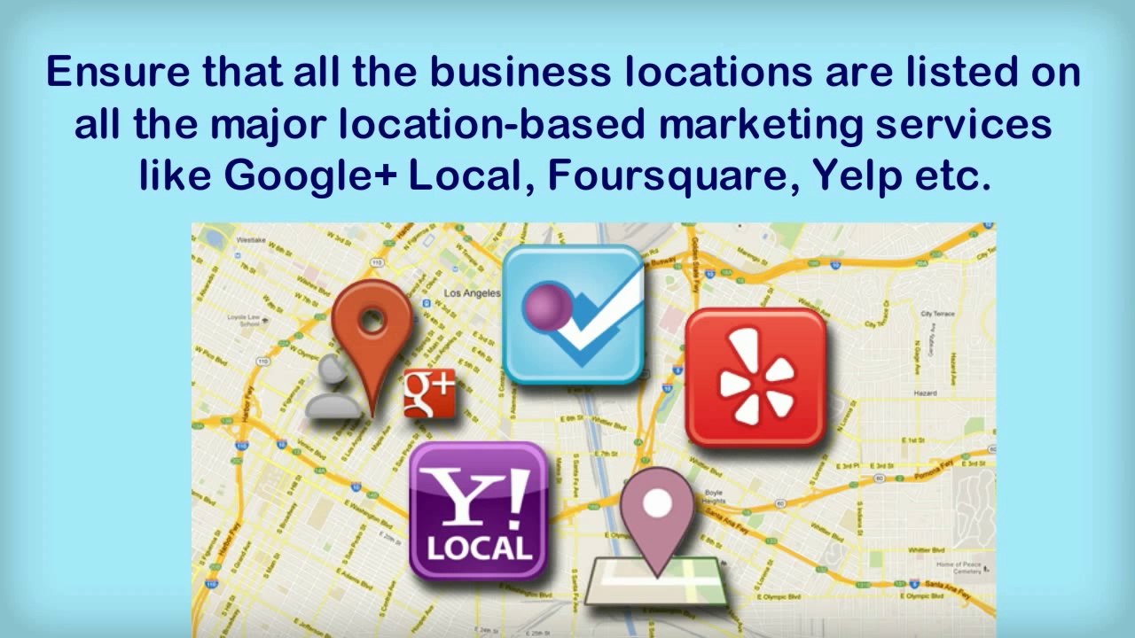 Strategic Tips for Location-Based Marketing