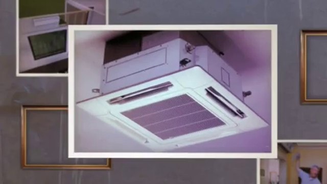 Split AC Unit in St. Joseph (Ductless Split Systems).