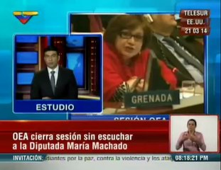 (Vídeo) Chaderton Países de América estamos librando una batalla muy dura contra el imperialismo