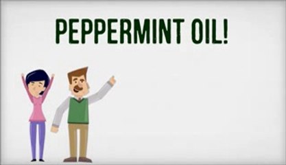 Peppermint Oil and Mice