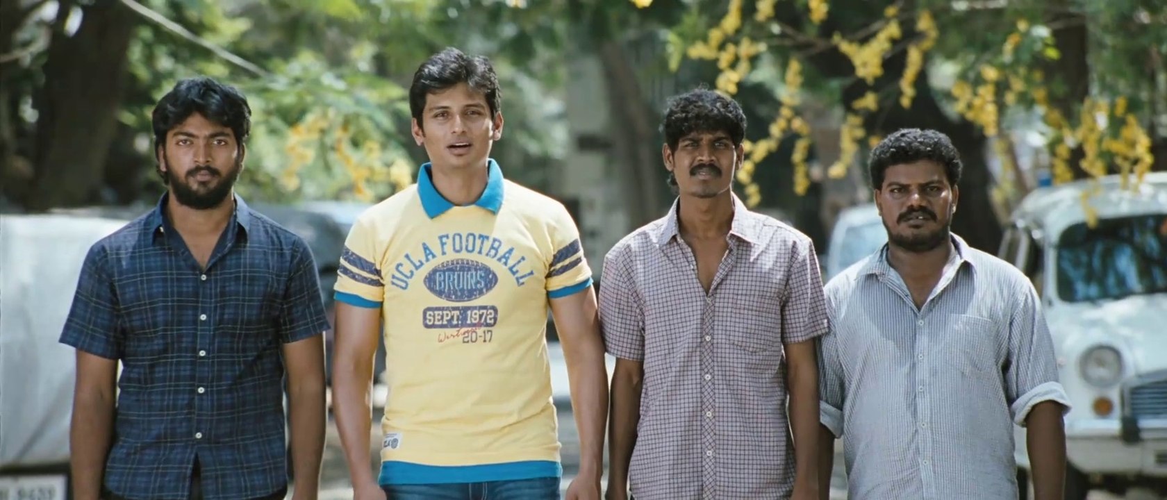 Vaayamoodi Summa Iru - Mugamoodi Bluray HD