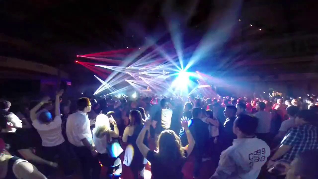 10 Jahre Big City Beats in der Festhalle Frankfurt