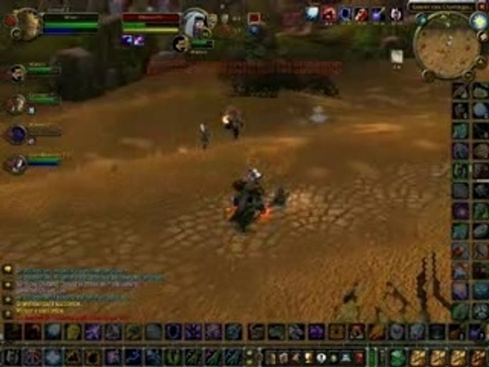 wow pvp  chaman