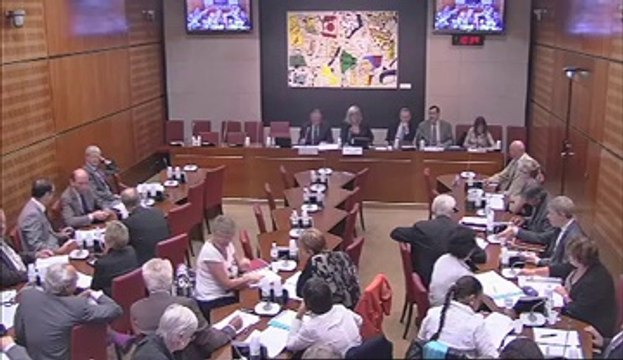 FRANCE TELEVISIONS (Contrat d'objectifs et de moyens) - Mercredi 5 Octobre 2011