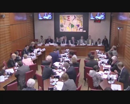 Internet et la télévision : table ronde organisée avec les chaînes privées - Mercredi 8 Juin 2011