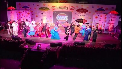 Vasantha Sandhya Stage Show|Farewell Song|M G Sreekumar